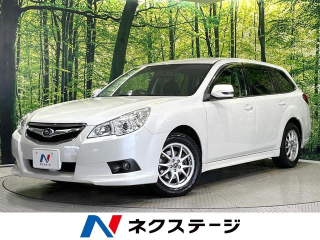 レガシィツーリングワゴン2.5 i Lパッケージ 4WD