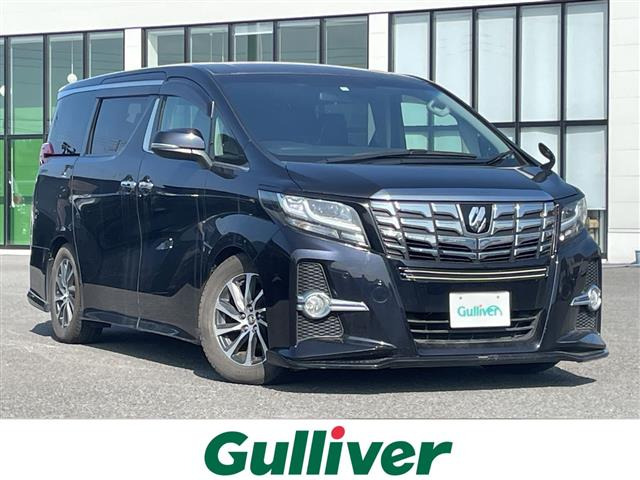 アルファード2.5 S Aパッケージ 4WD