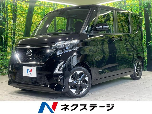ルークスハイウェイスターX