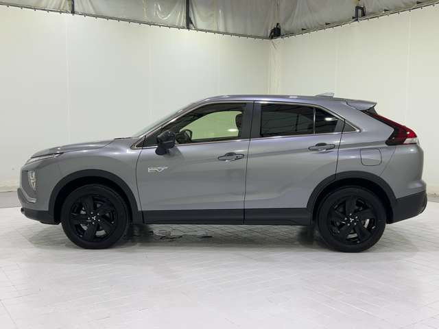 エクリプスクロスPHEV 2.4 ブラック エディション 4WD