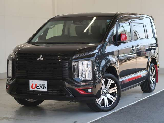 デリカD:52.2 P 4WD
