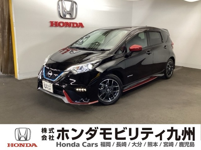 ノート1.2 e-POWER NISMO S