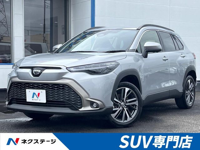 カローラクロス1.8 ハイブリッド Z