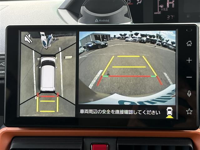タントファンクロス ターボ