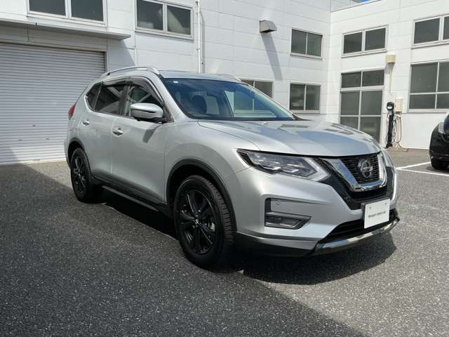 エクストレイル2.0 20Xi Vセレクション 4WD