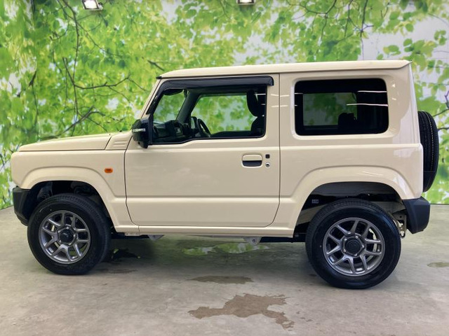 ジムニーXC 4WD