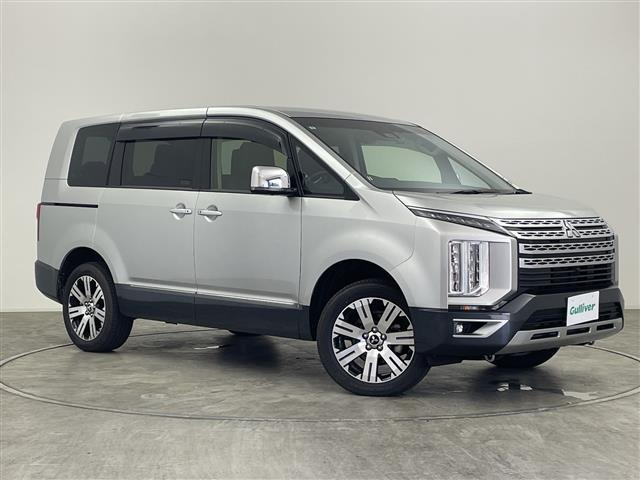 デリカD:52.2 P 4WD