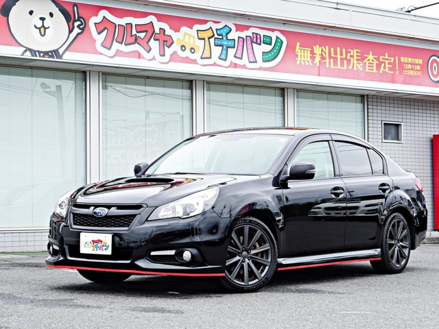 レガシィB42.0 GT DIT アイサイト プレミアムレザーセレクション 4WD