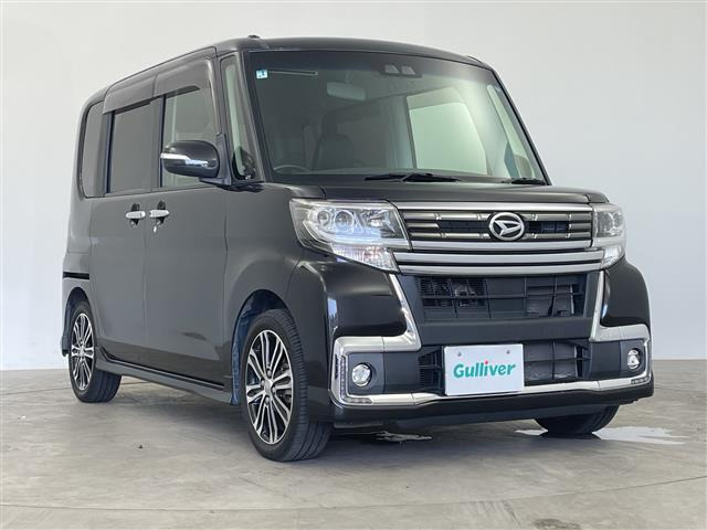 タントカスタムRS トップエディション SAIII