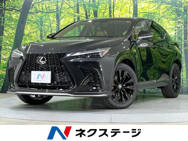 NX350h Fスポーツ