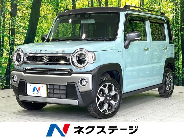 ハスラーJ スタイル