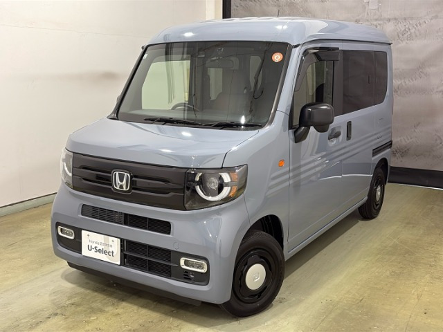 N-VAN+スタイル ファン
