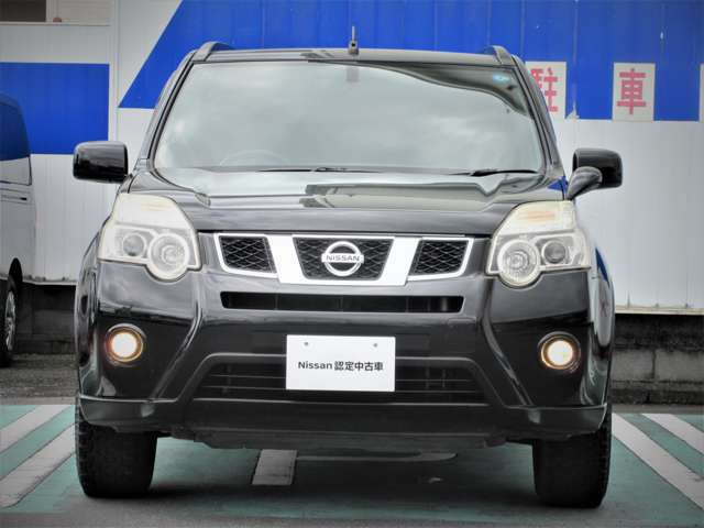 エクストレイル2.0 20Xtt 4WD