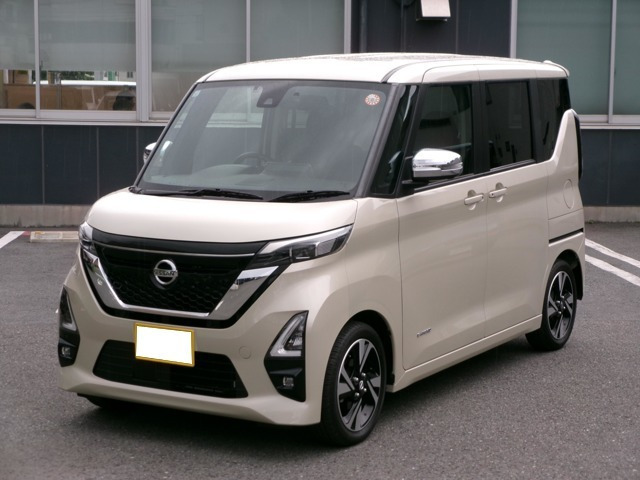 デイズハイウェイスター Gターボ プロパイロットエディション