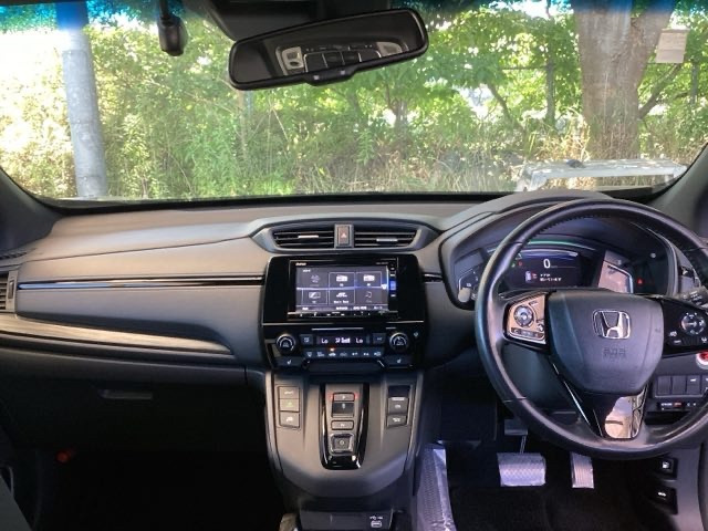 CR-V2.0 e:HEV EX ブラック エディション