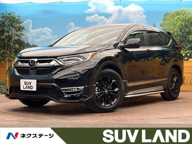 CR-V2.0 e:HEV EX ブラック エディション