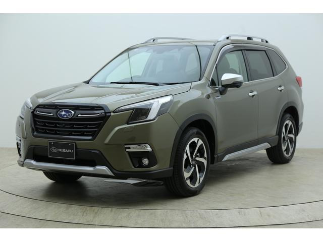 フォレスター2.0 アドバンス 4WD