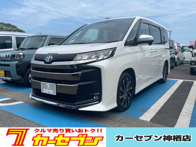 ノア1.8 ハイブリッド S-Z