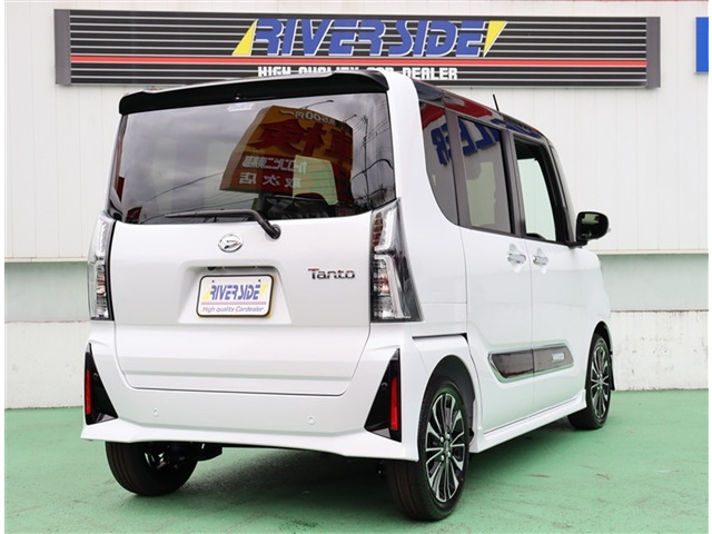 タントカスタムRS