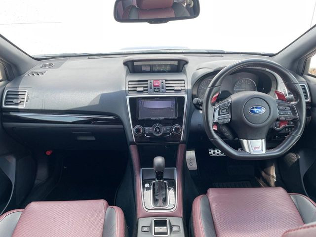 レヴォーグ2.0 STI スポーツ アイサイト 4WD