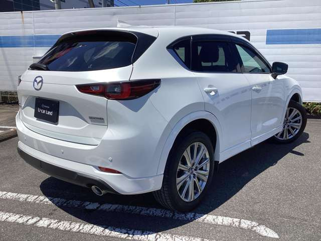 CX-52.2 XD エクスクルーシブ モード 4WD