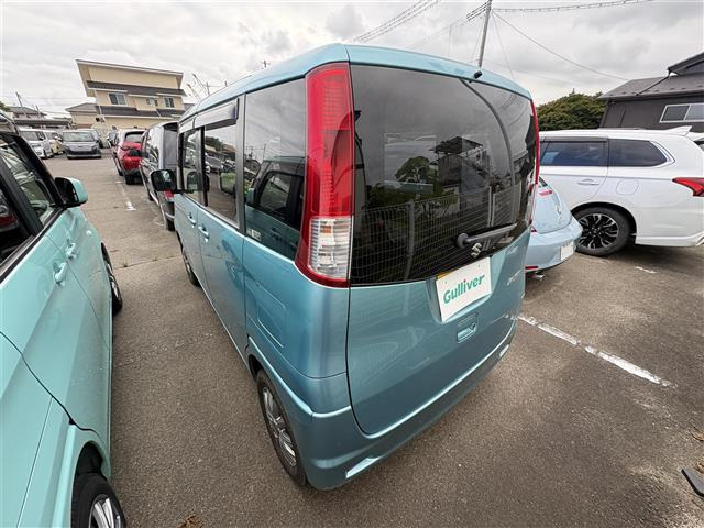 パレットリミテッド 4WD