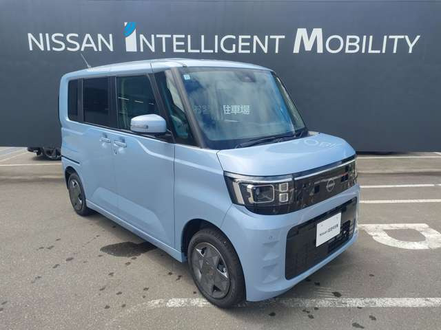 ルークスX 4WD