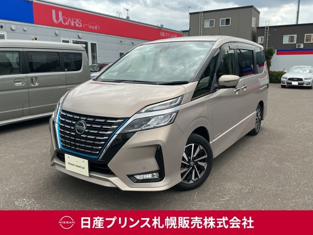 セレナ1.2 e-POWER ハイウェイスターV