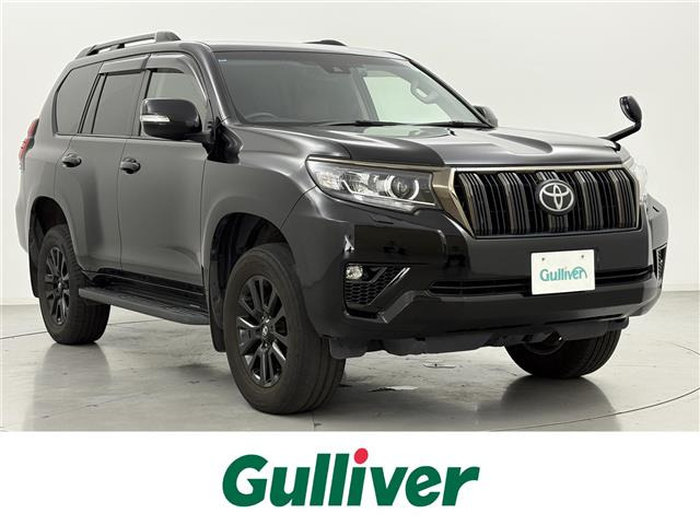 ランドクルーザープラド2.7 TX Lパッケージ 70th アニバーサリーリミテッド 4WD