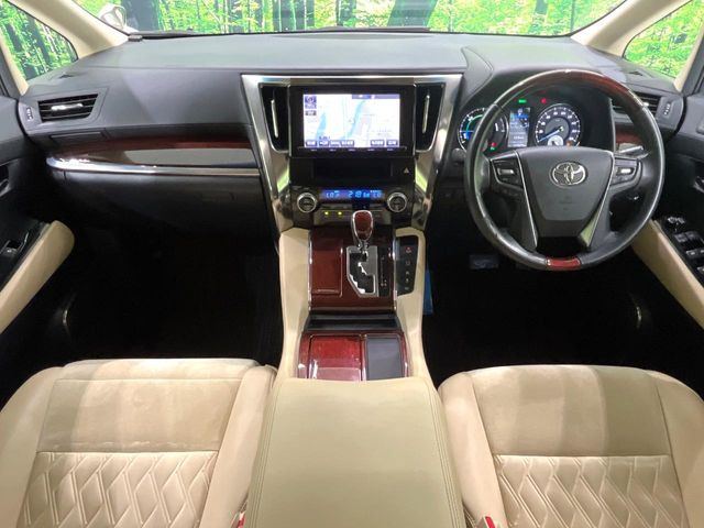 ヴェルファイアハイブリッド2.4 V 4WD