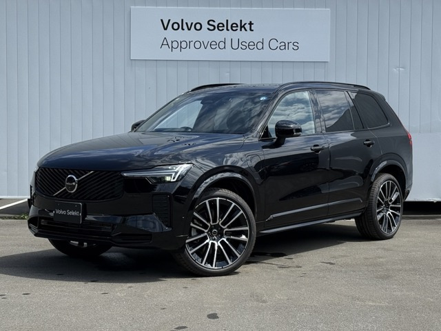 XC90ウルトラ T8 AWD プラグインハイブリッド 4WD