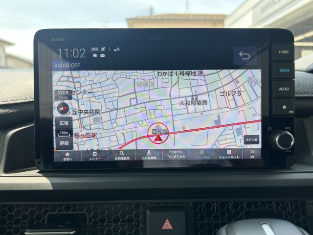 ステップワゴン1.5 スパーダ