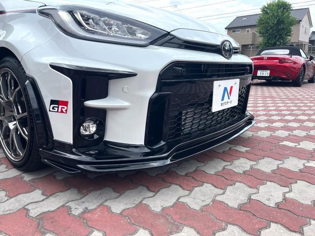 GRヤリス1.6 RZ ハイ パフォーマンス 4WD