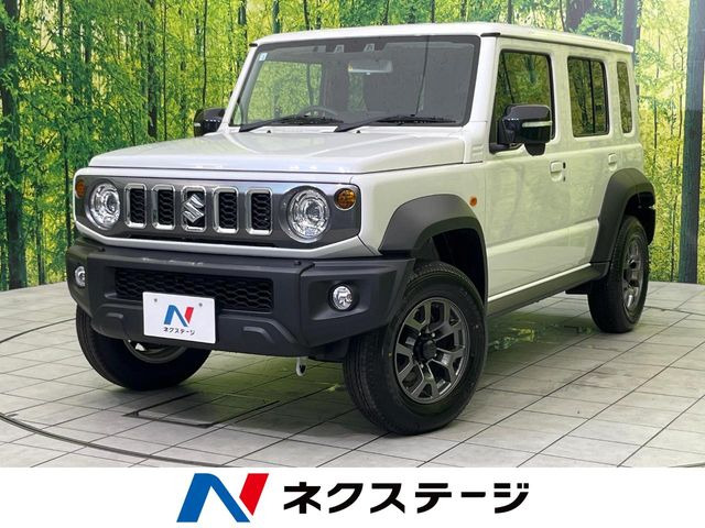 ジムニーノマド1.5 FC 4WD