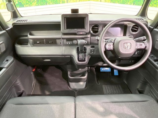 N-BOXカスタムベースグレード