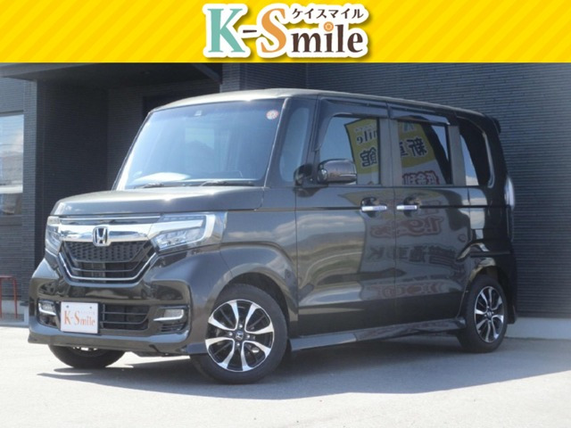 N-BOXカスタムG L ホンダセンシング