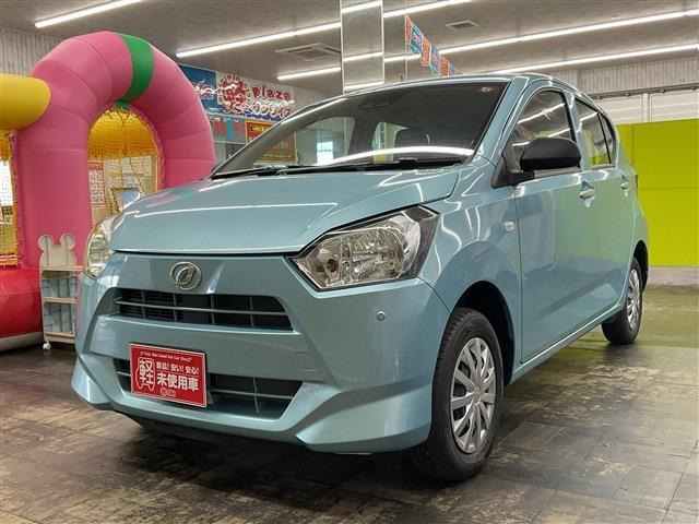 ミライースL SAIII 4WD