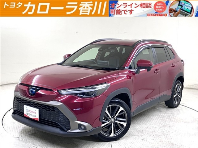 カローラクロス1.8 ハイブリッド Z