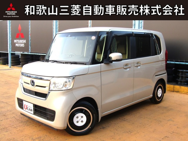 N-BOXG L ターボ ホンダセンシング