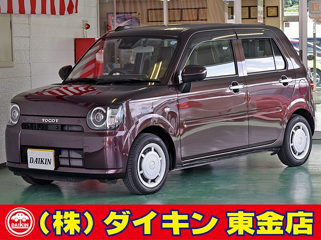 ミラトコットG SAIII