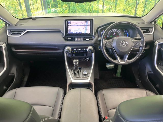 RAV42.5 ハイブリッド G E-Four 4WD