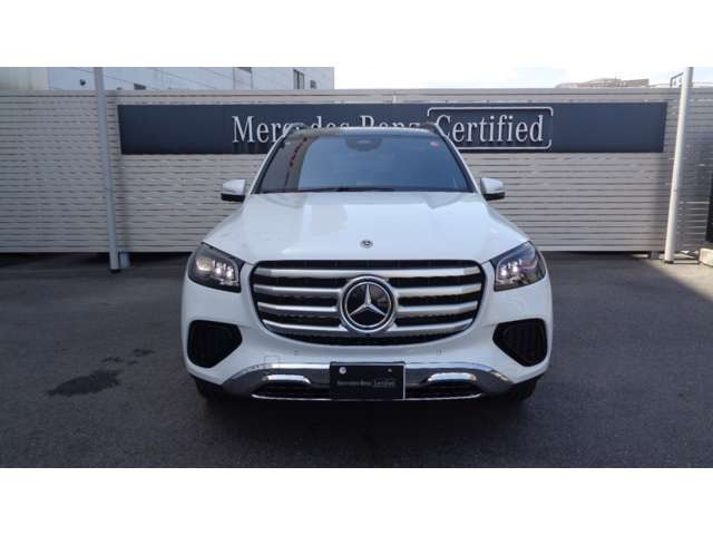 GLS450d 4マチック (ISG) 4WD