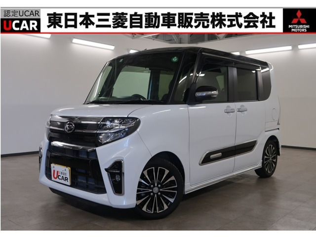 タントカスタムRS 4WD