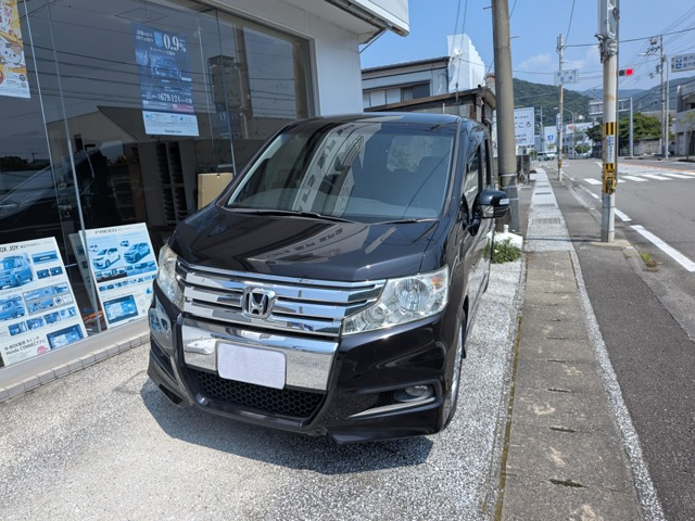 ステップワゴン2.0 スパーダ Z HDDナビ エディション
