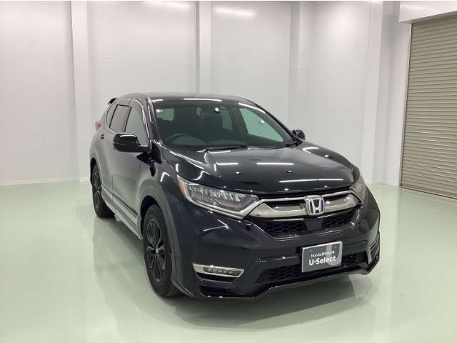 CR-V2.0 e:HEV EX ブラック エディション