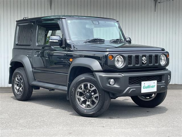ジムニーシエラ1.5 JC 4WD
