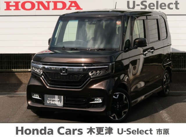 N-BOXG L ターボ ホンダセンシング