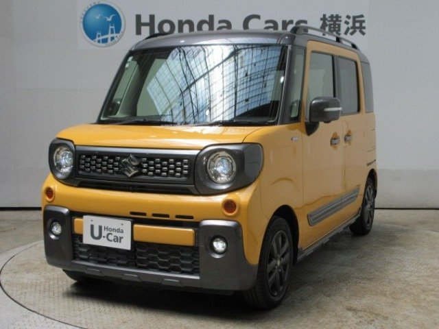 スペーシアギアハイブリッド(HYBRID) XZ