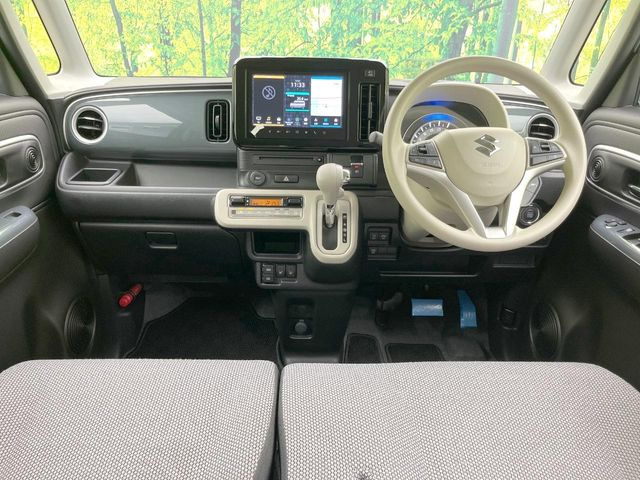ワゴンRスマイルハイブリッド(HYBRID) X