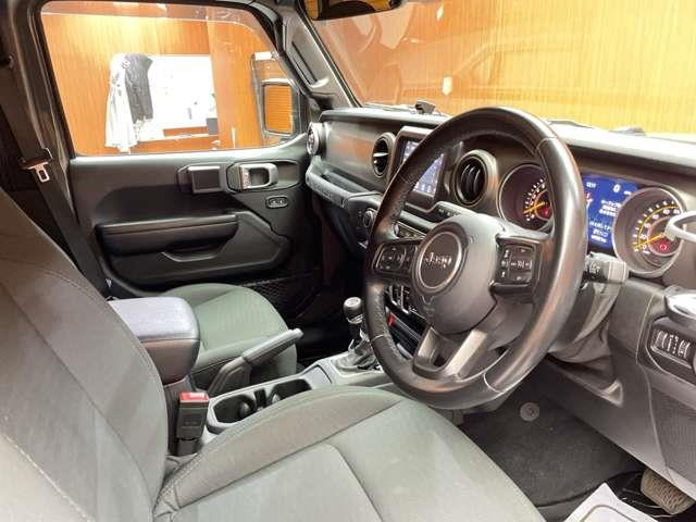 ラングラーアンリミテッド ウイリス 4WD